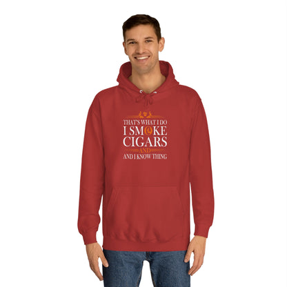 Unisex College Hoodie - SIKARX