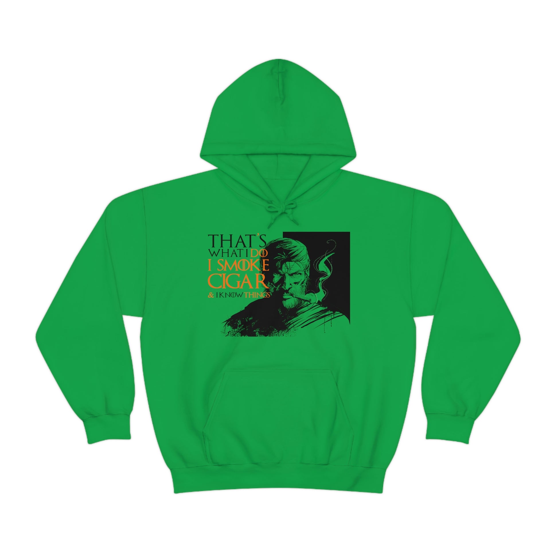 Unisex Heavy Blend™ Hooded Sweatshirt - SIKARX