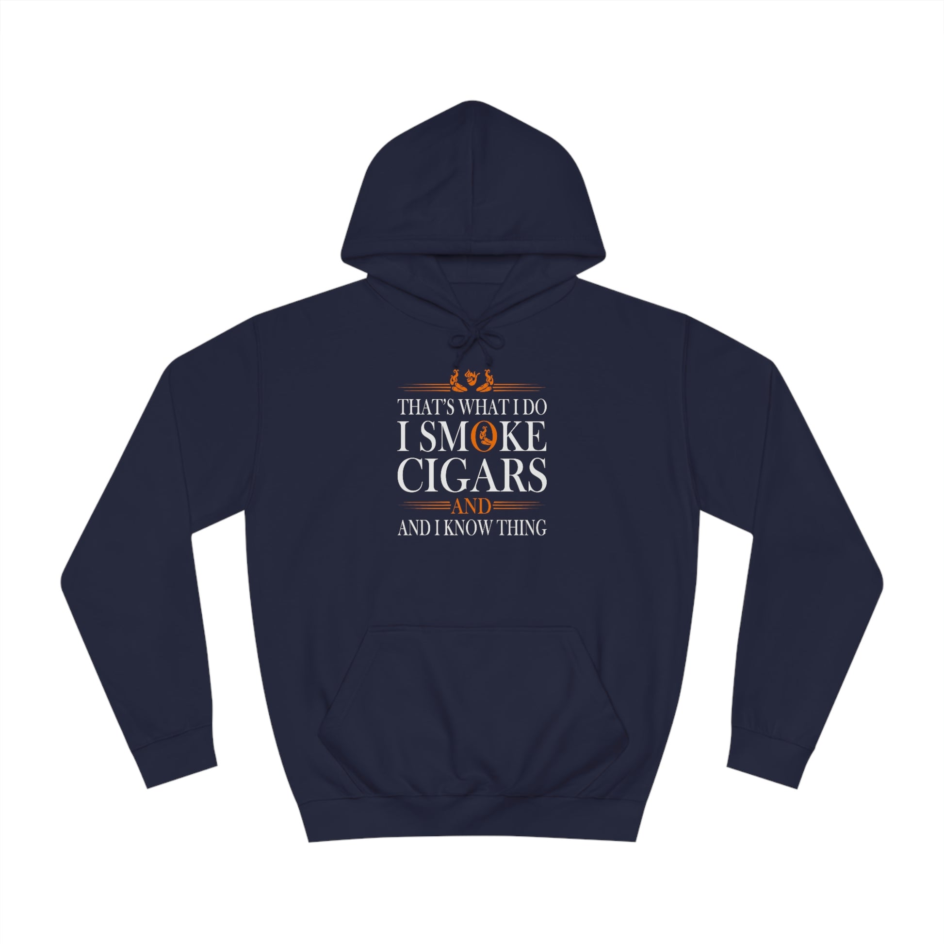 Unisex College Hoodie - SIKARX