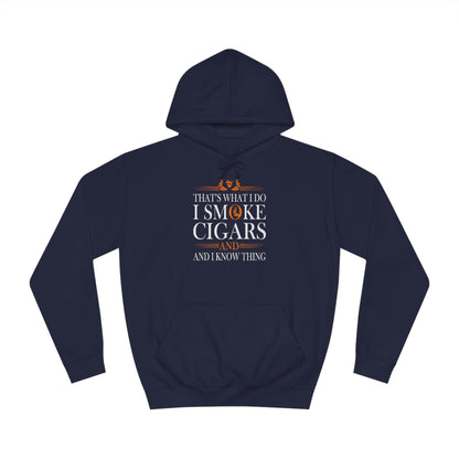 Unisex College Hoodie - SIKARX