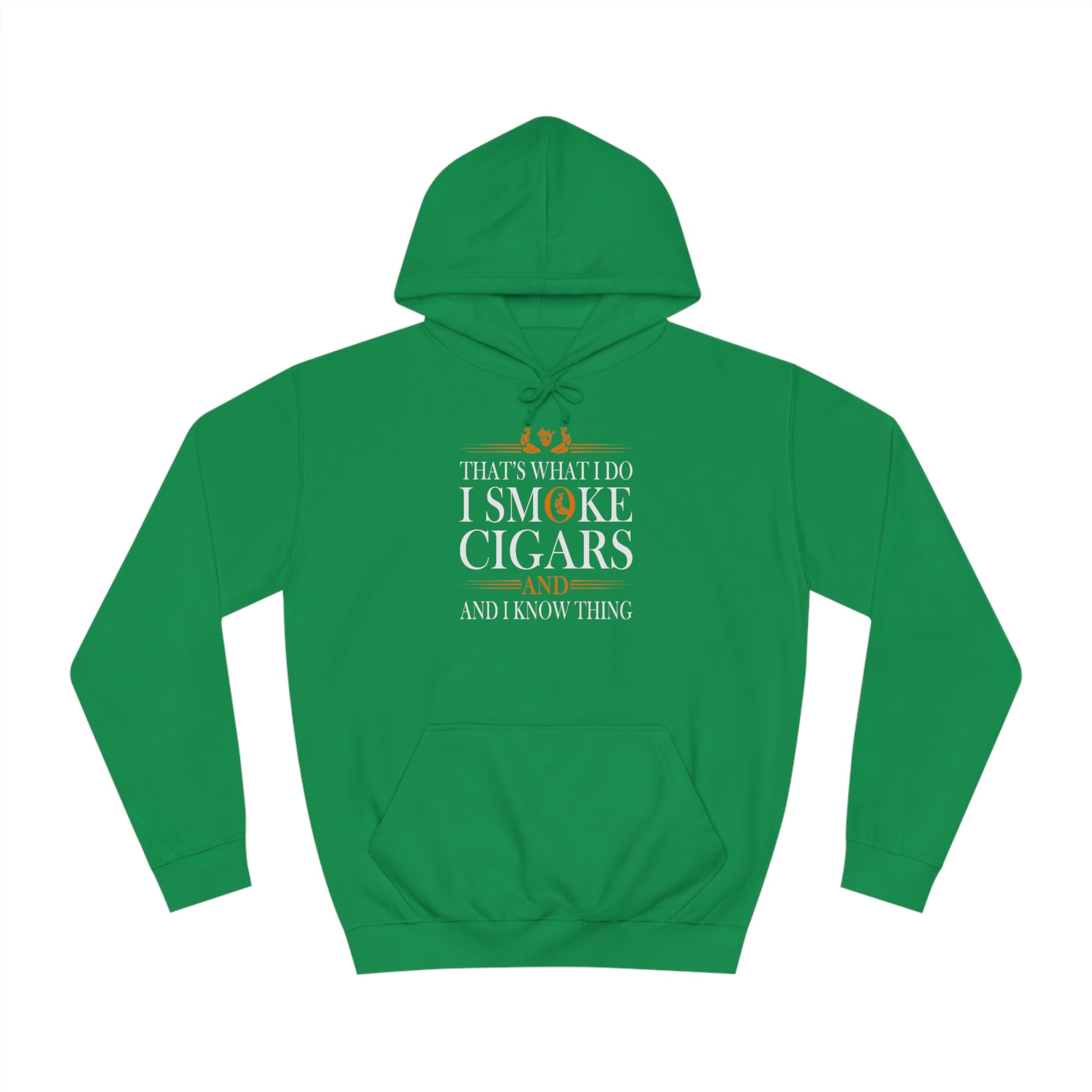 Unisex College Hoodie - SIKARX