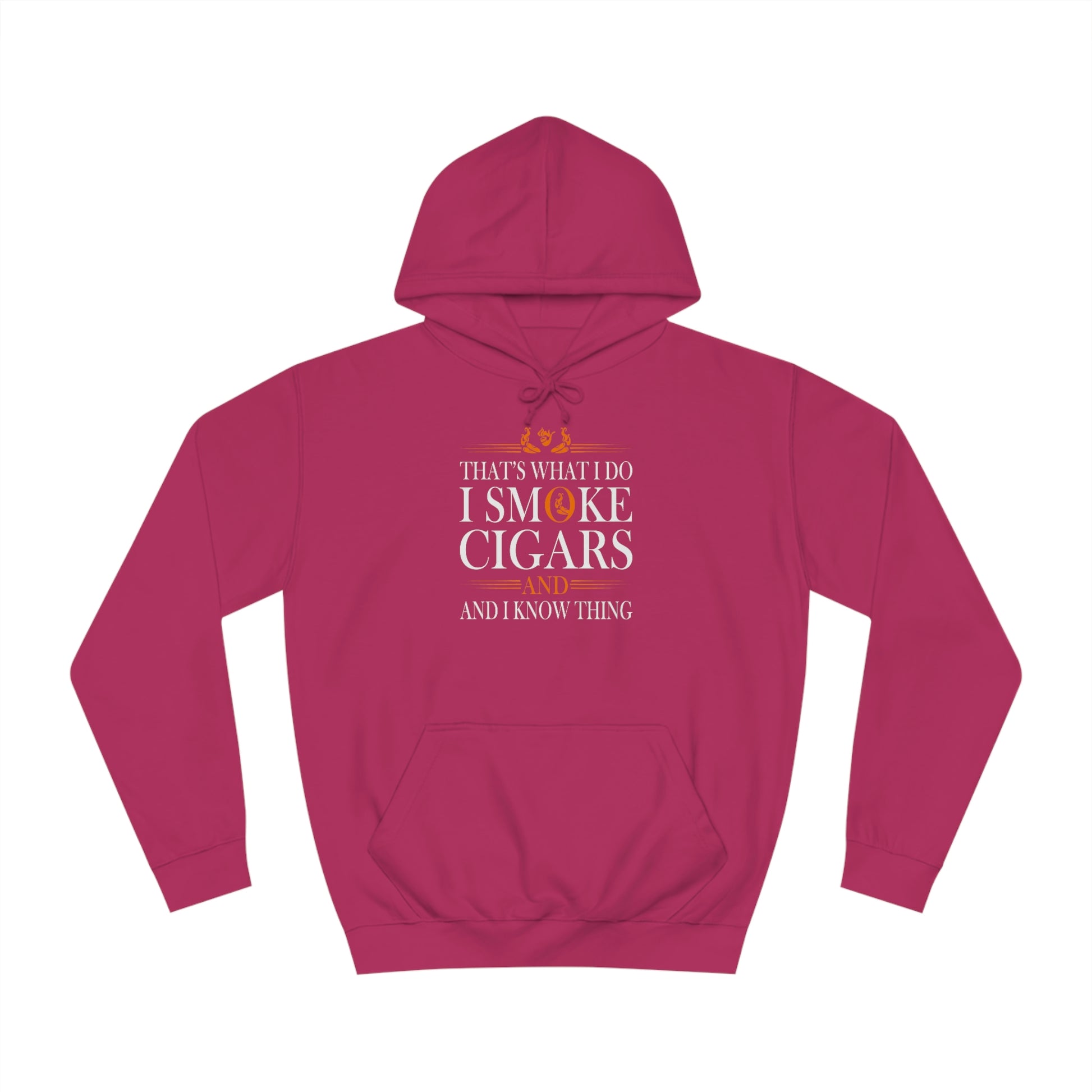 Unisex College Hoodie - SIKARX
