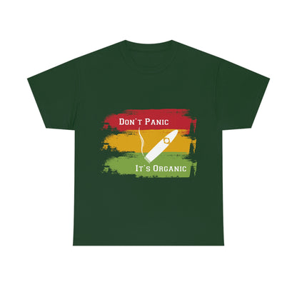 Unisex Heavy Cotton Tee - SIKARX