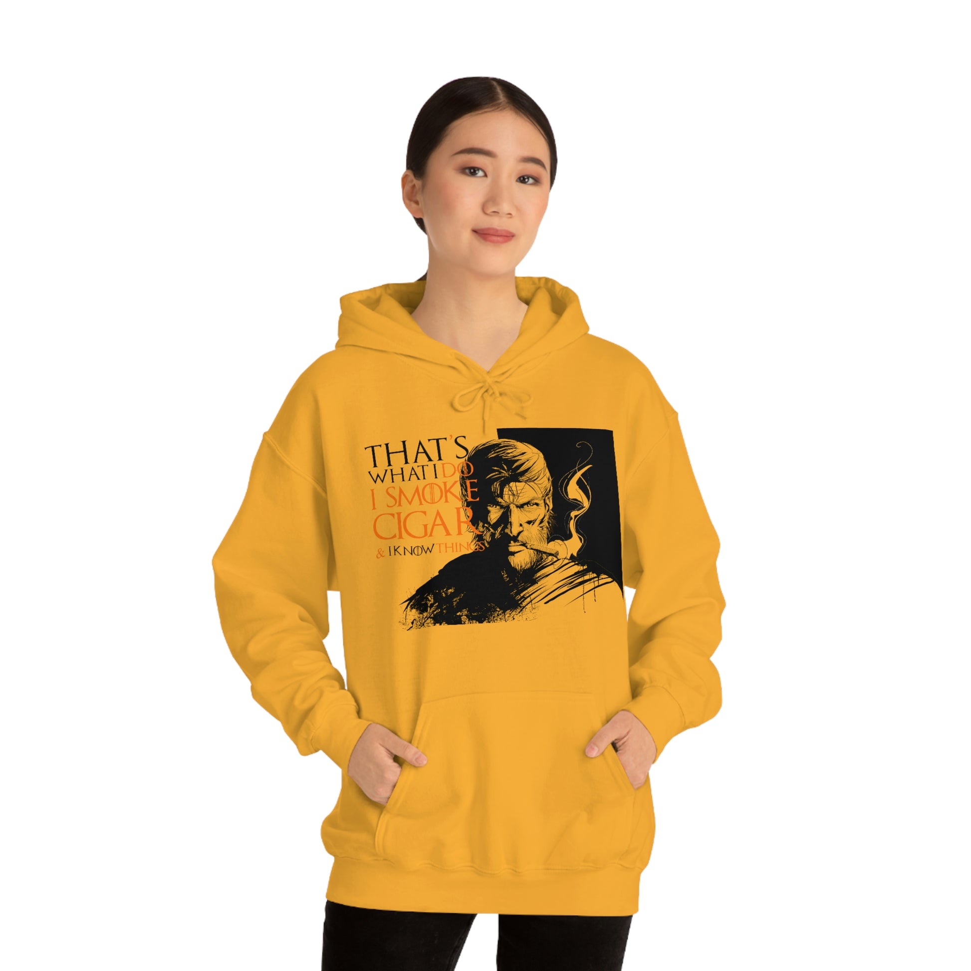 Unisex Heavy Blend™ Hooded Sweatshirt - SIKARX