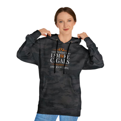 Unisex Hooded Sweatshirt - SIKARX