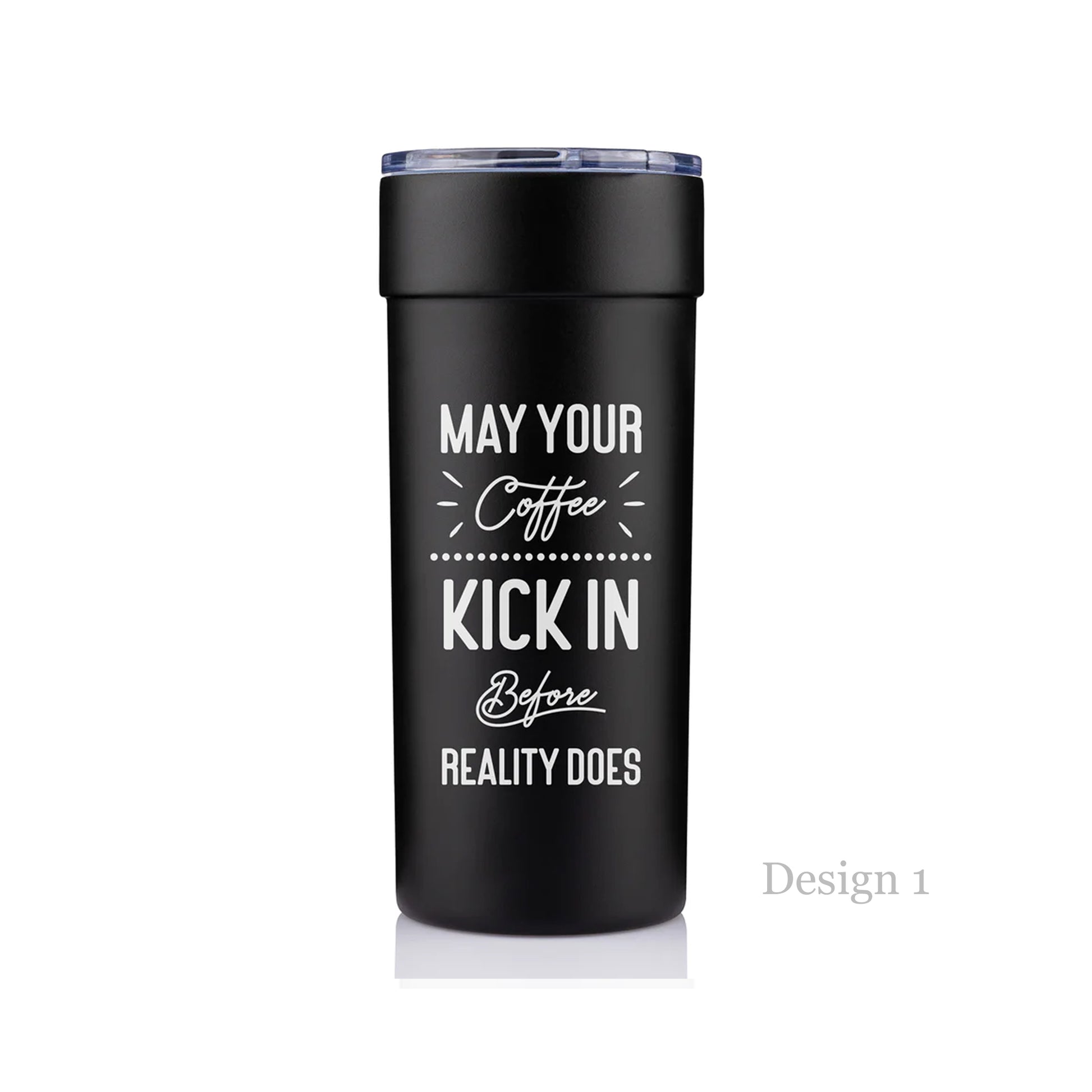 Ozark 25 Oz Coffee Tumbler with Slider Lid - Personalized - SIKARX