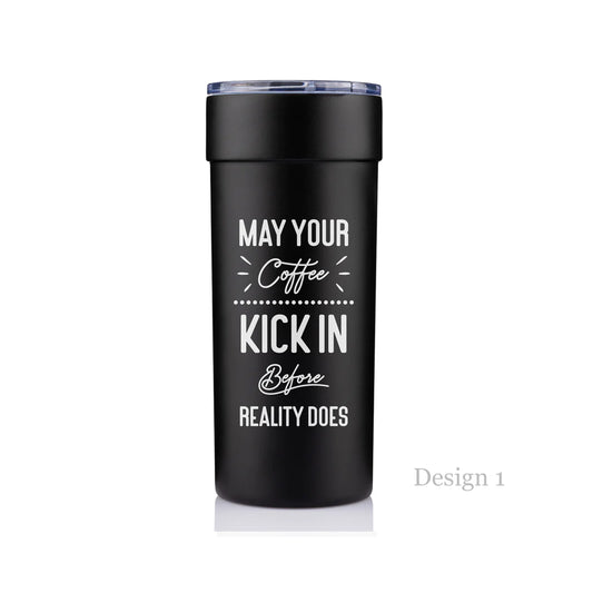 Ozark 25 Oz Coffee Tumbler with Slider Lid - Personalized - SIKARX