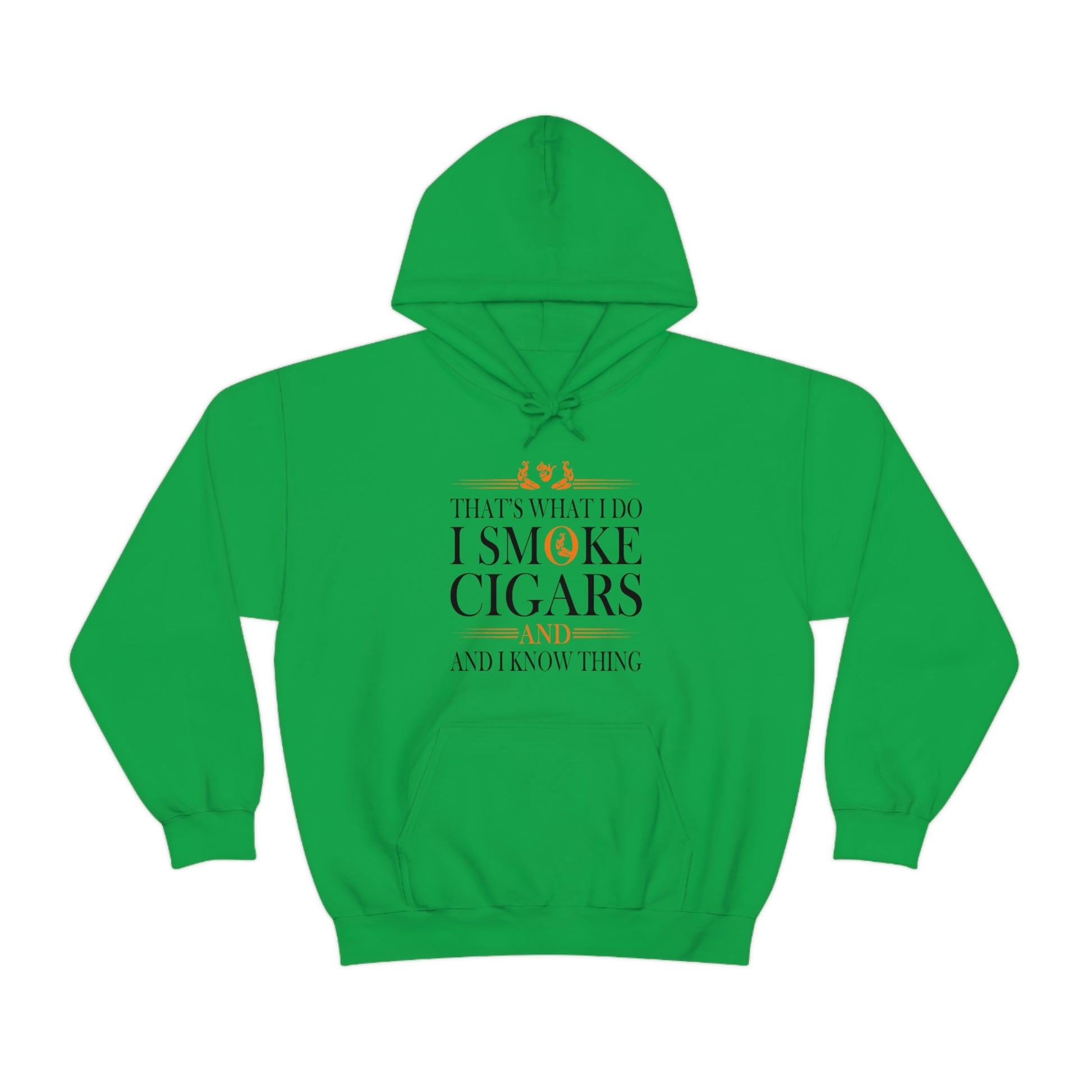 Unisex Heavy Blend™ Hooded Sweatshirt - SIKARX