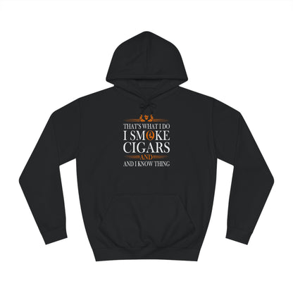 Unisex College Hoodie - SIKARX
