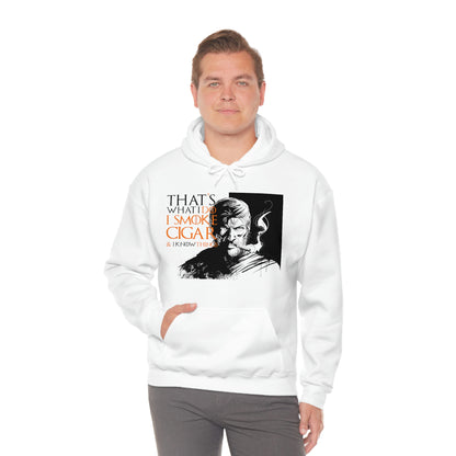 Unisex Heavy Blend™ Hooded Sweatshirt - SIKARX