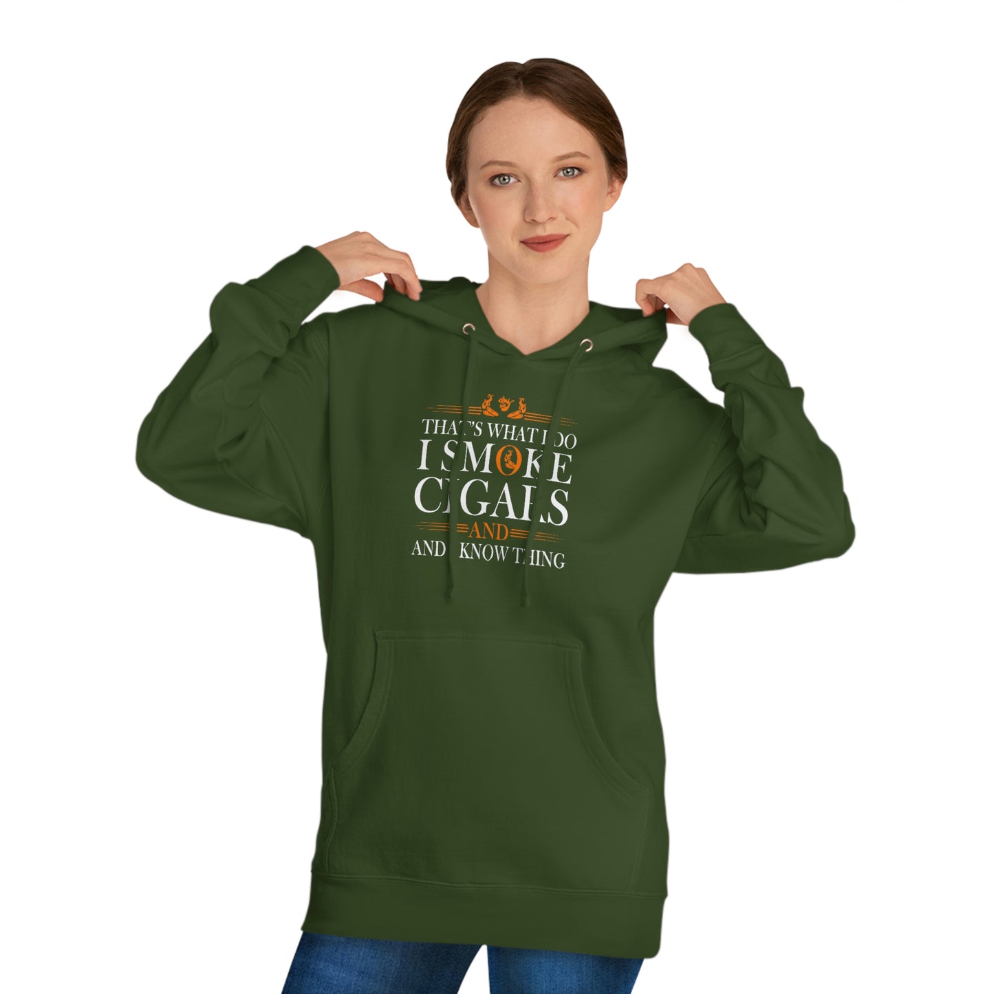 Unisex Hooded Sweatshirt - SIKARX