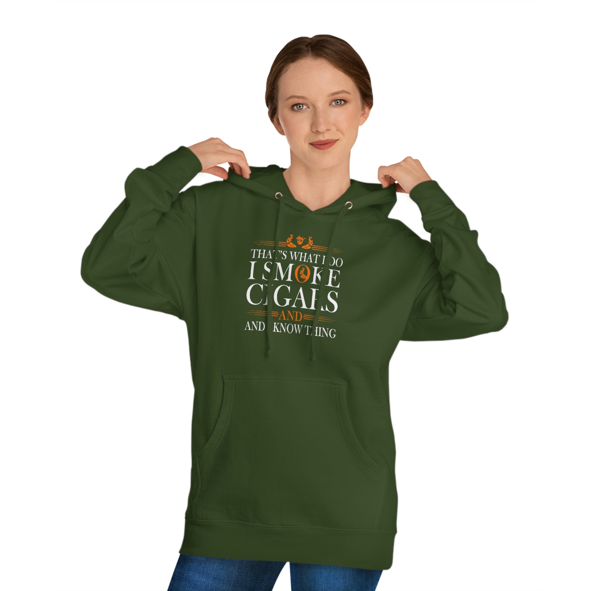 Unisex Hooded Sweatshirt - SIKARX