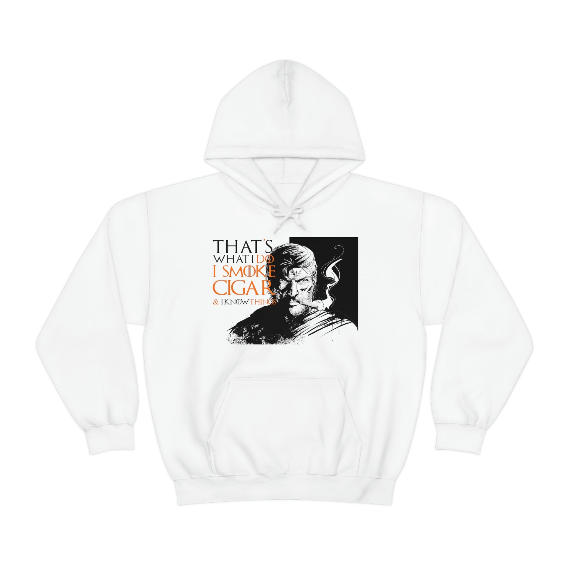 Unisex Heavy Blend™ Hooded Sweatshirt - SIKARX