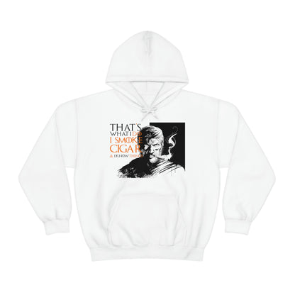 Unisex Heavy Blend™ Hooded Sweatshirt - SIKARX