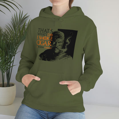 Unisex Heavy Blend™ Hooded Sweatshirt - SIKARX