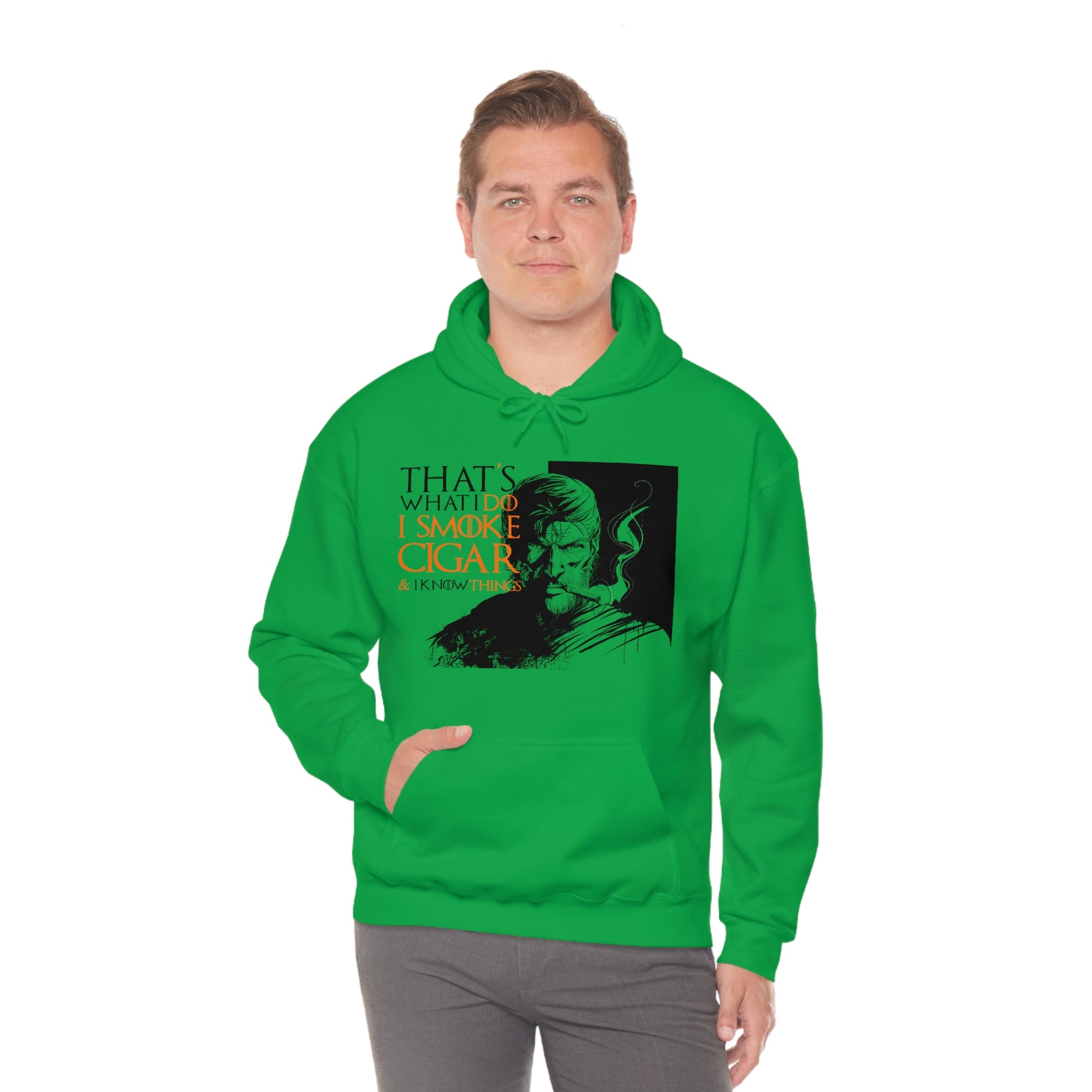 Unisex Heavy Blend™ Hooded Sweatshirt - SIKARX