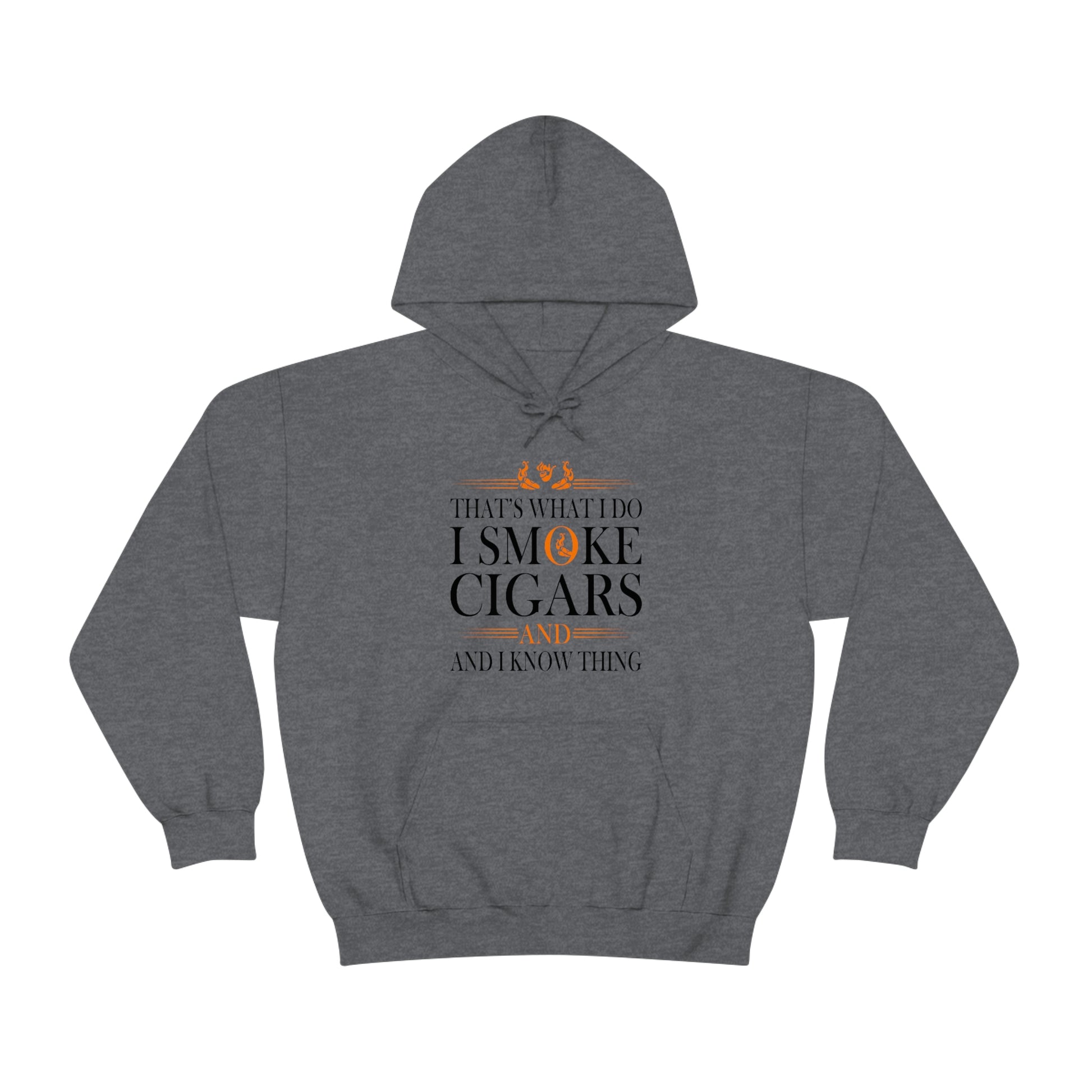 Unisex Heavy Blend™ Hooded Sweatshirt - SIKARX
