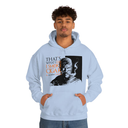 Unisex Heavy Blend™ Hooded Sweatshirt - SIKARX