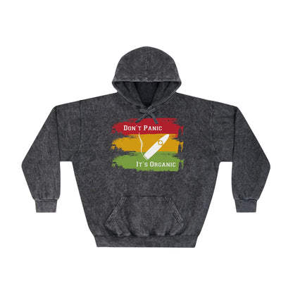 Unisex Mineral Wash Hoodie - SIKARX