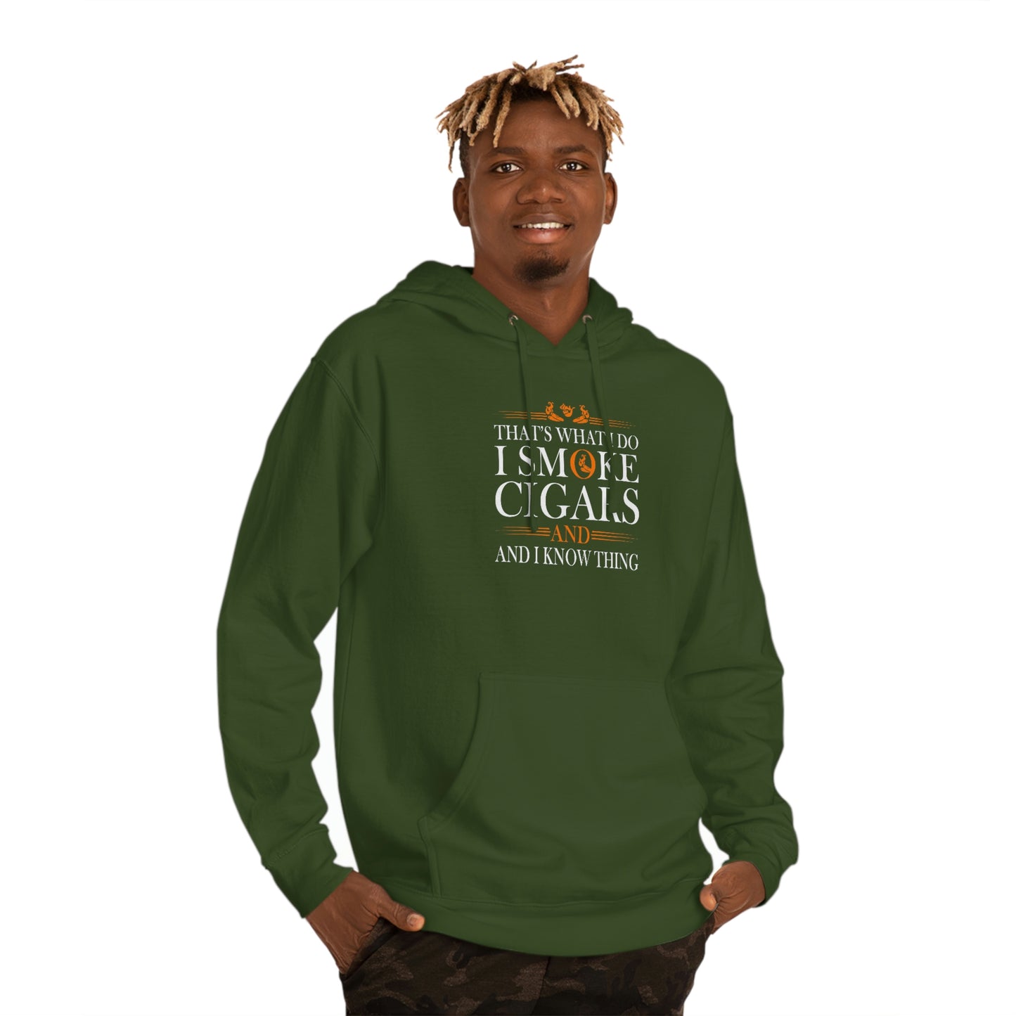 Unisex Hooded Sweatshirt - SIKARX