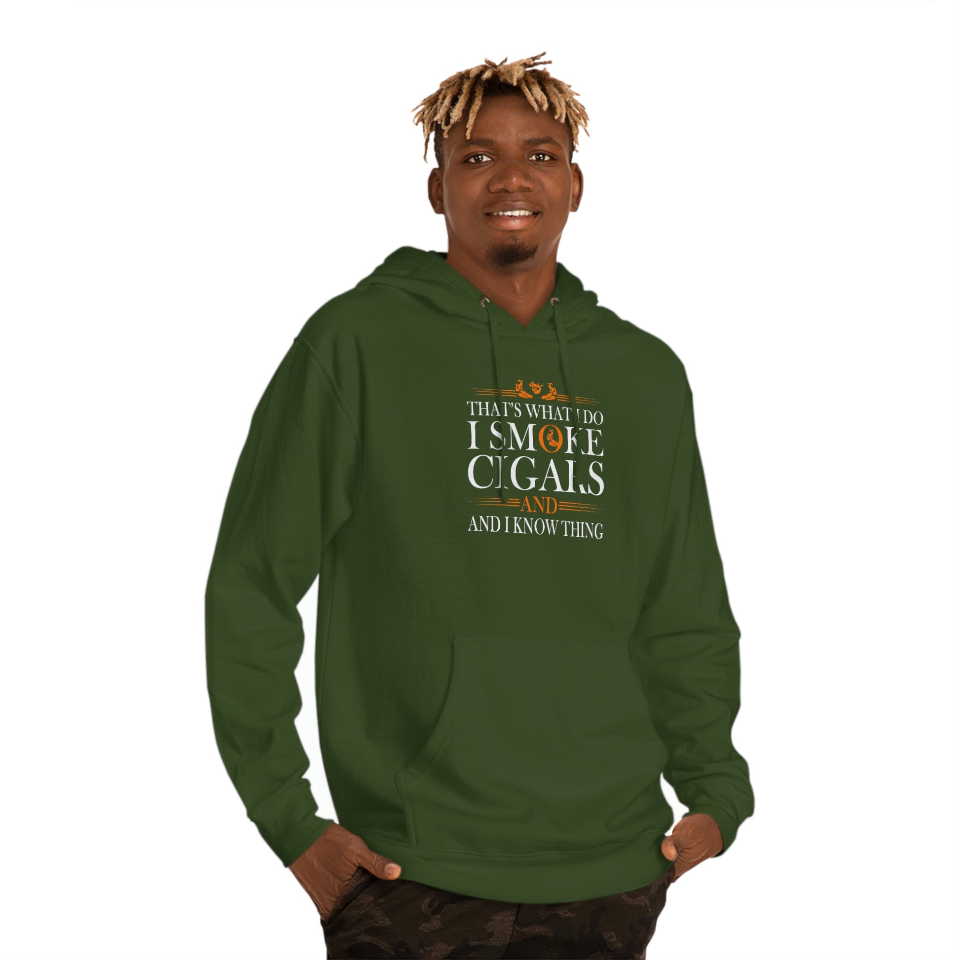Unisex Hooded Sweatshirt - SIKARX