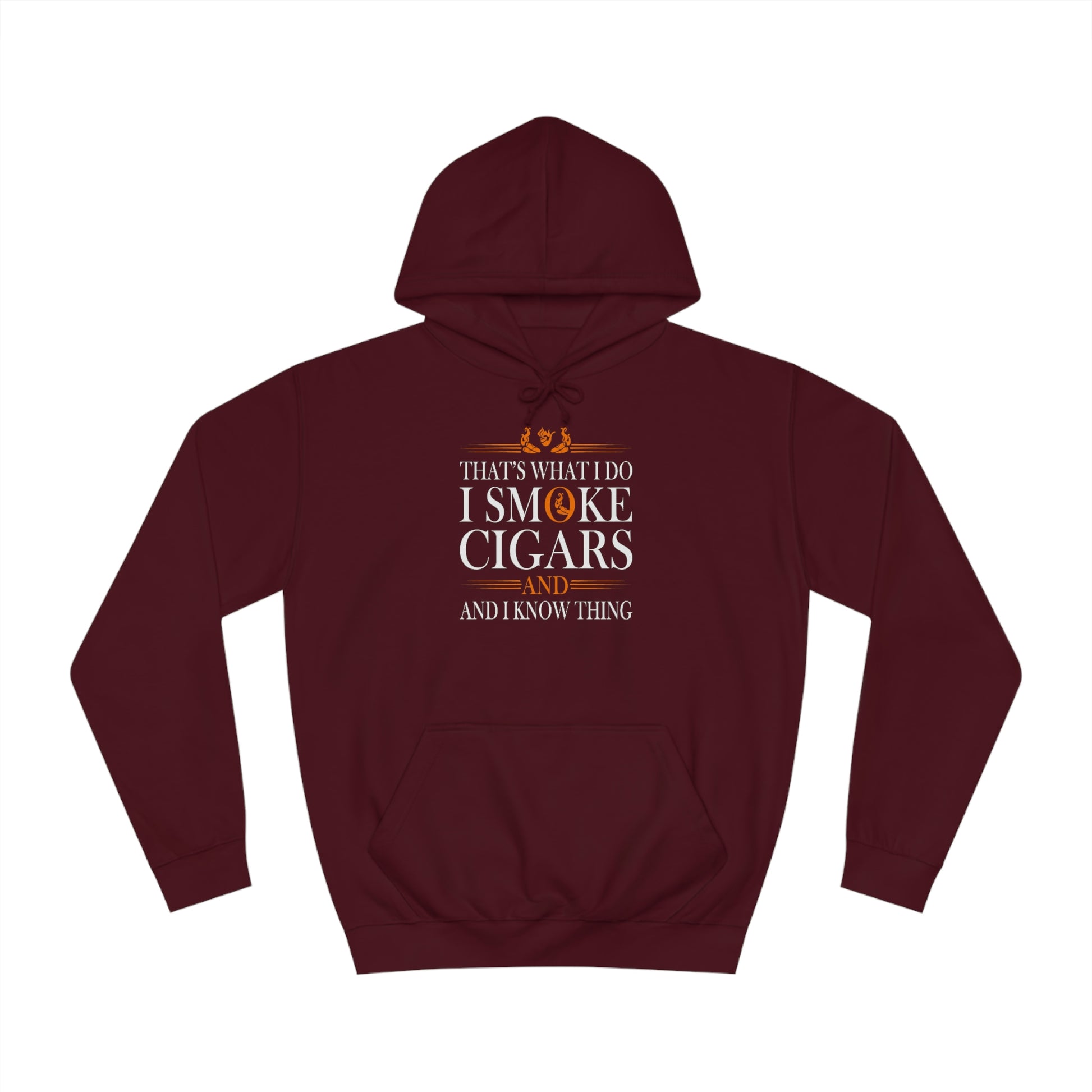 Unisex College Hoodie - SIKARX