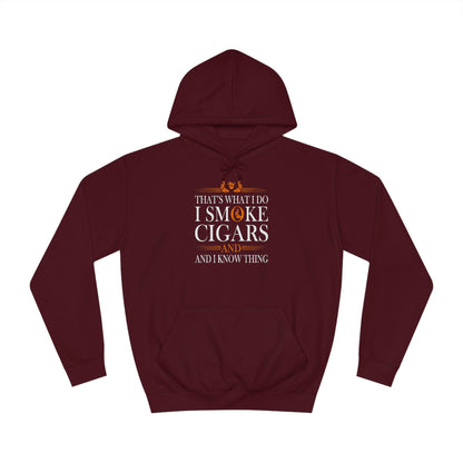 Unisex College Hoodie - SIKARX