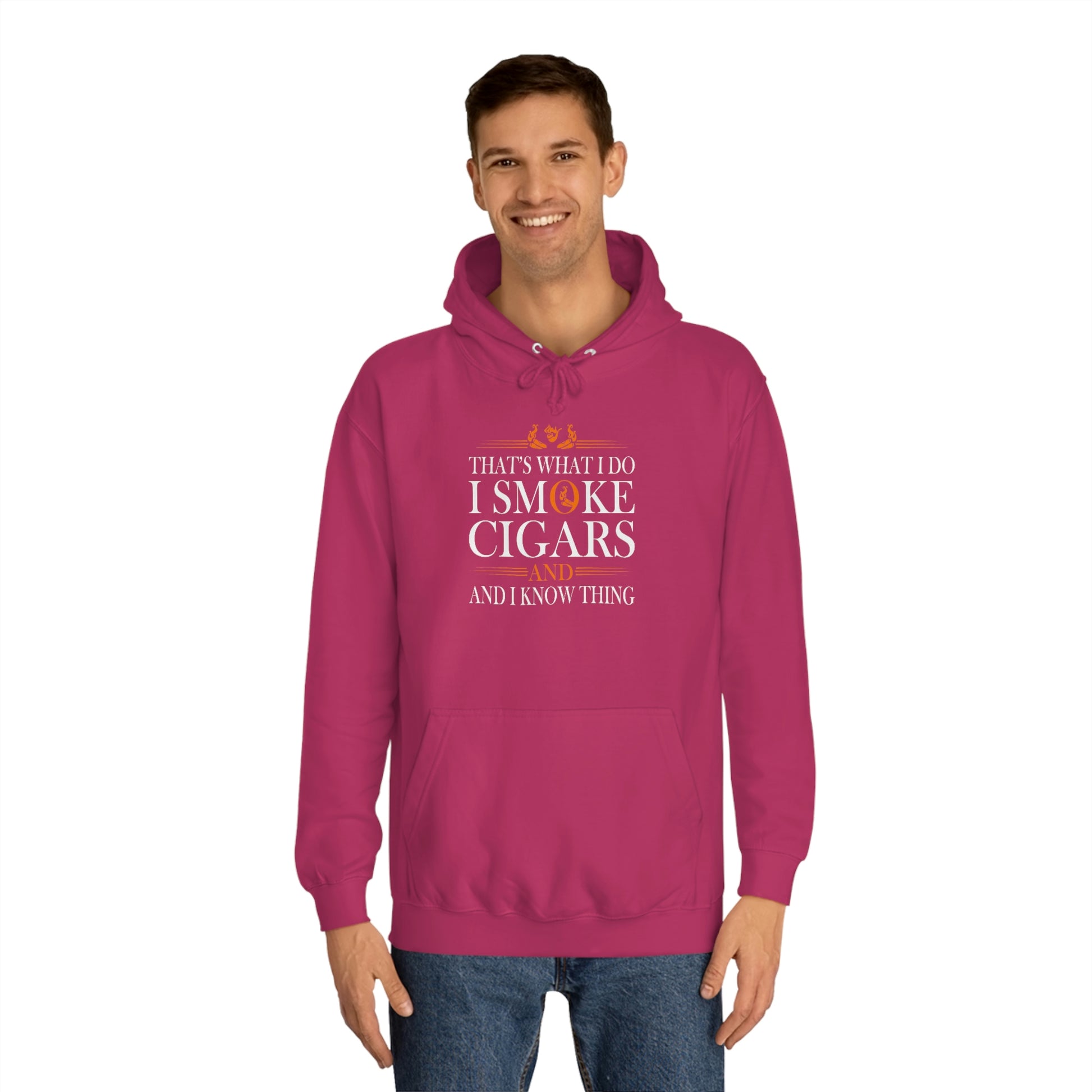 Unisex College Hoodie - SIKARX
