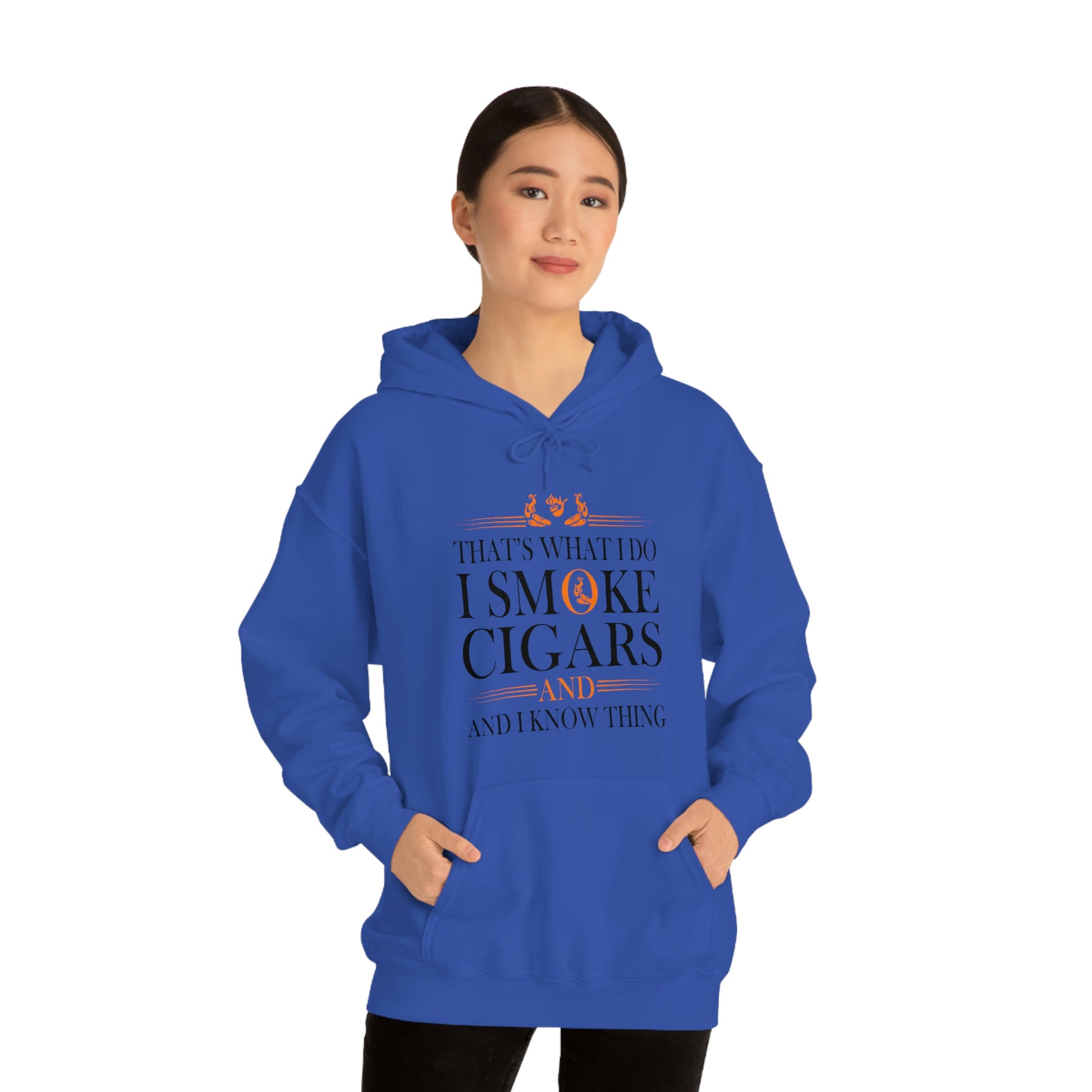 Unisex Heavy Blend™ Hooded Sweatshirt - SIKARX