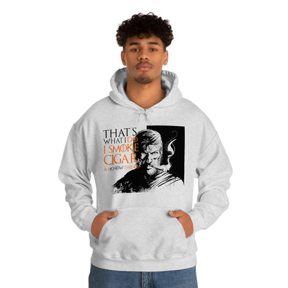 Unisex Heavy Blend™ Hooded Sweatshirt - SIKARX