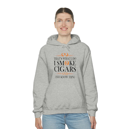 Unisex Heavy Blend™ Hooded Sweatshirt - SIKARX