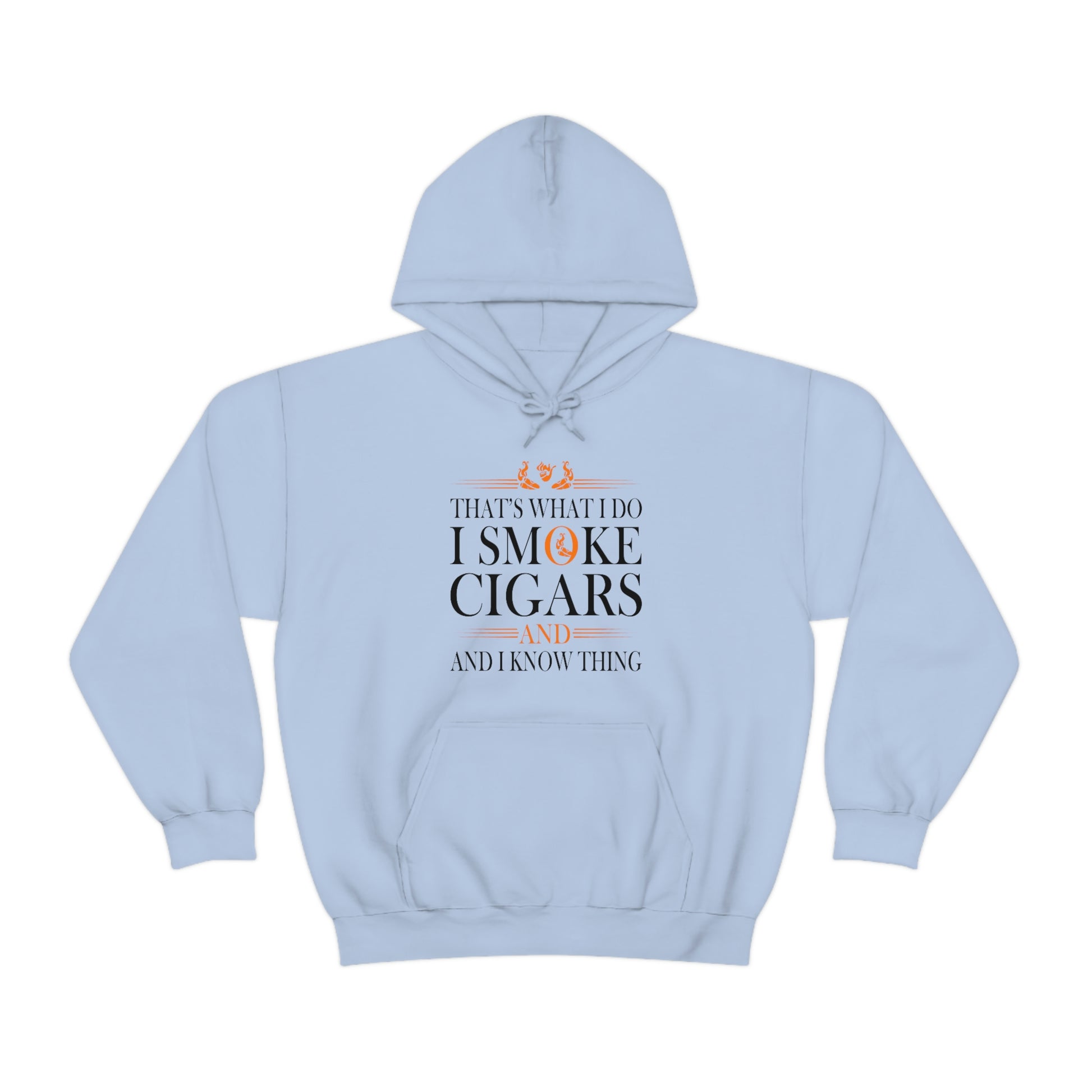 Unisex Heavy Blend™ Hooded Sweatshirt - SIKARX