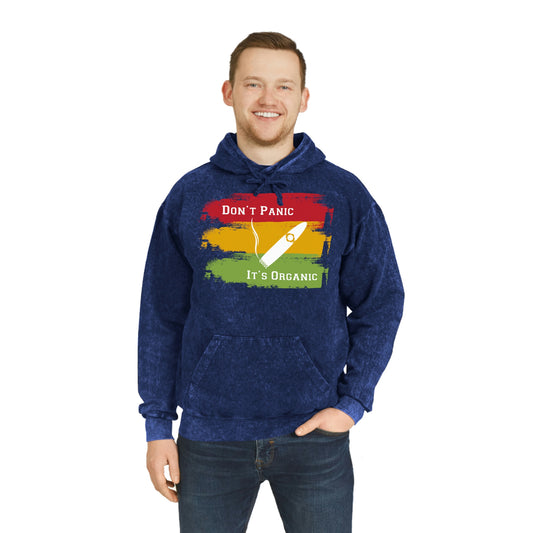 Unisex Mineral Wash Hoodie - SIKARX