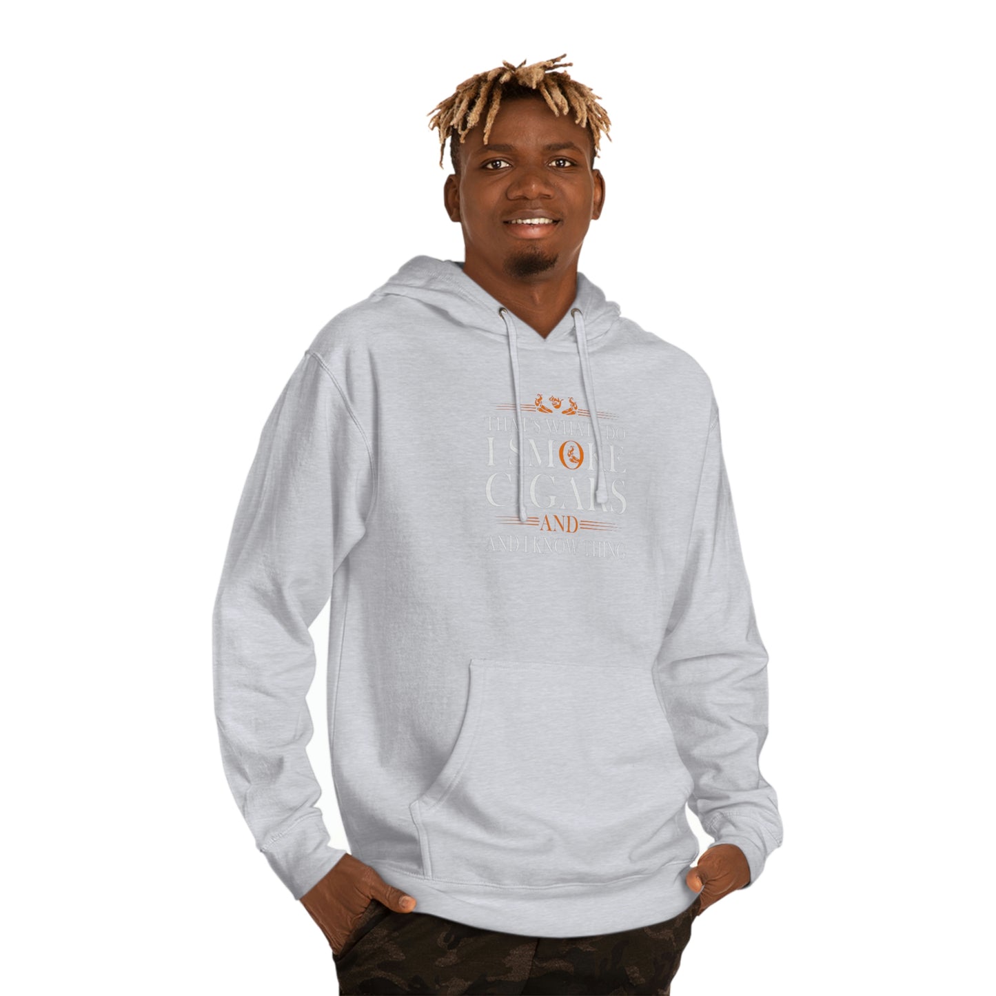 Unisex Hooded Sweatshirt - SIKARX