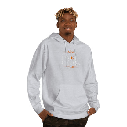 Unisex Hooded Sweatshirt - SIKARX