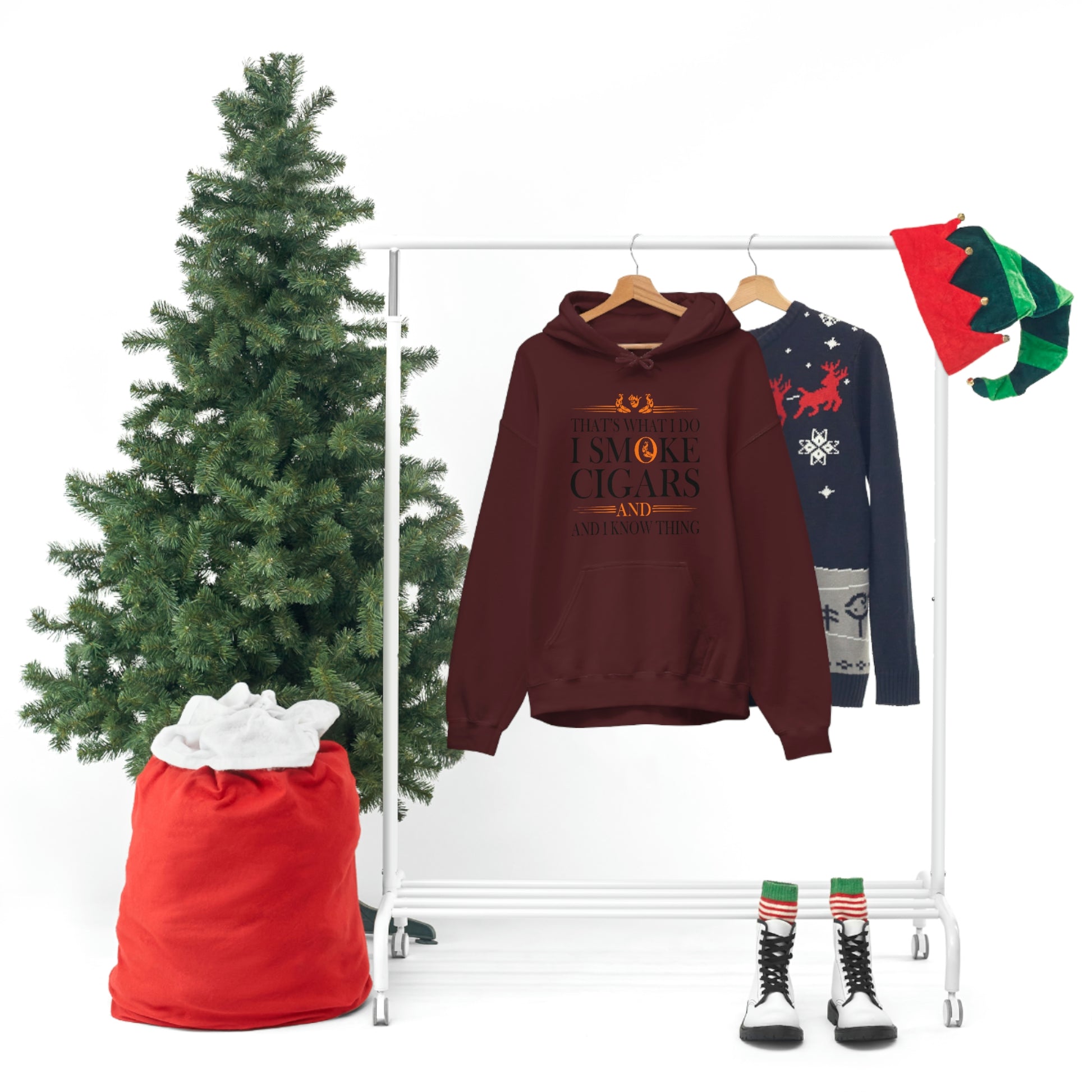 Unisex Heavy Blend™ Hooded Sweatshirt - SIKARX