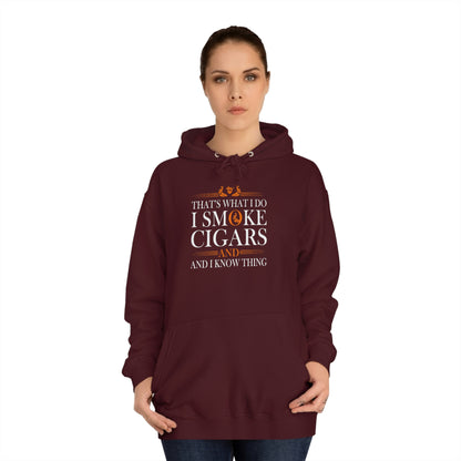 Unisex College Hoodie - SIKARX