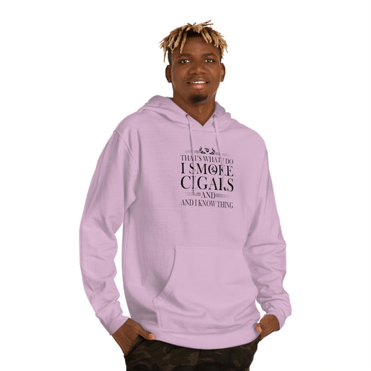 Unisex Hooded Sweatshirt - SIKARX