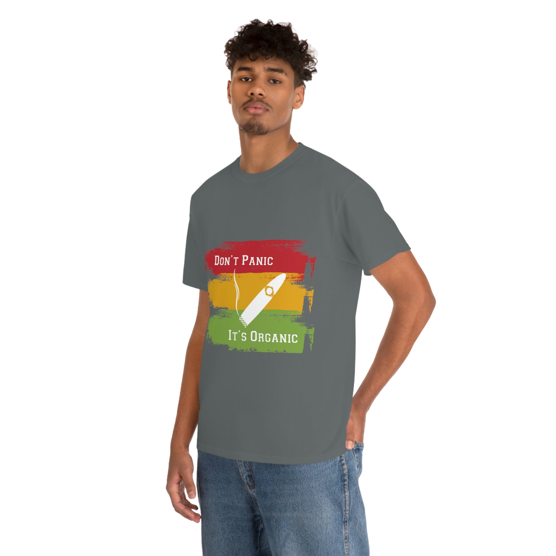 Unisex Heavy Cotton Tee - SIKARX