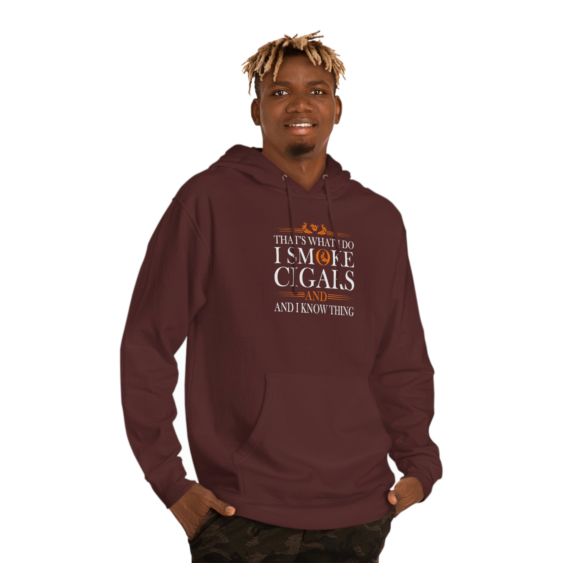 Unisex Hooded Sweatshirt - SIKARX