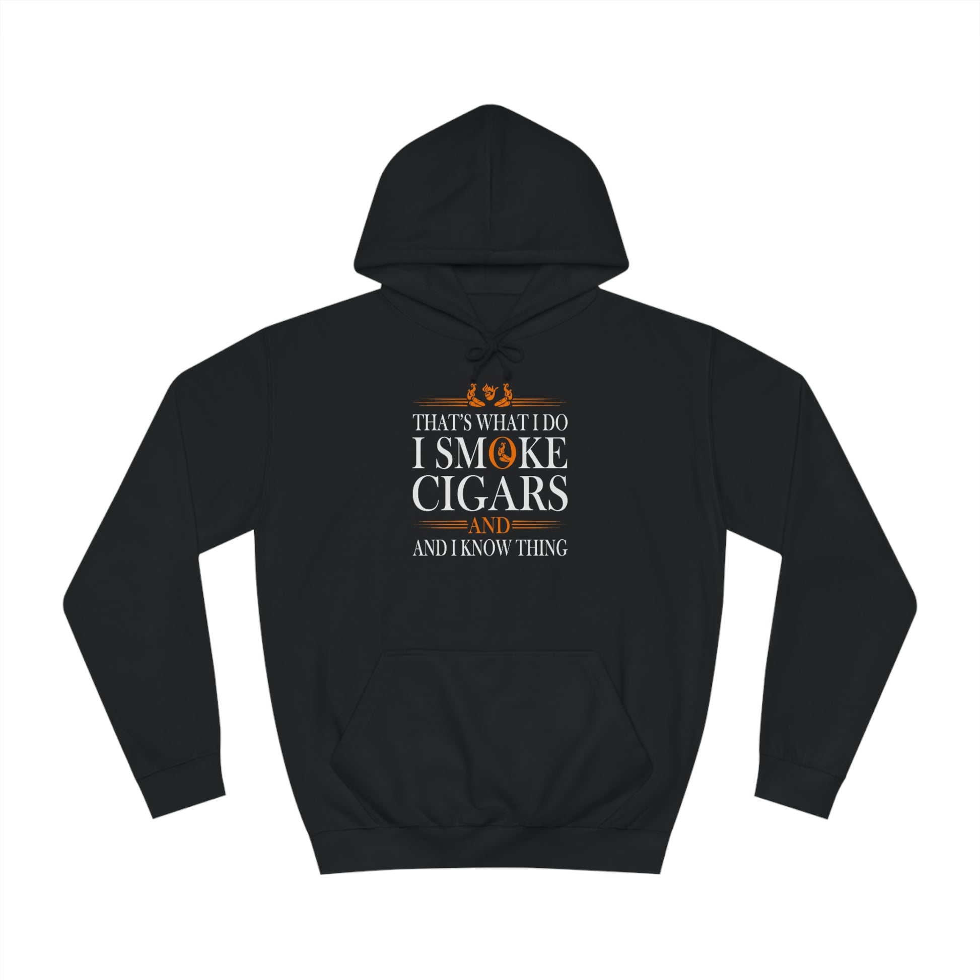 Unisex College Hoodie - SIKARX