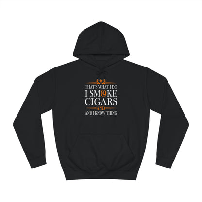Unisex College Hoodie - SIKARX
