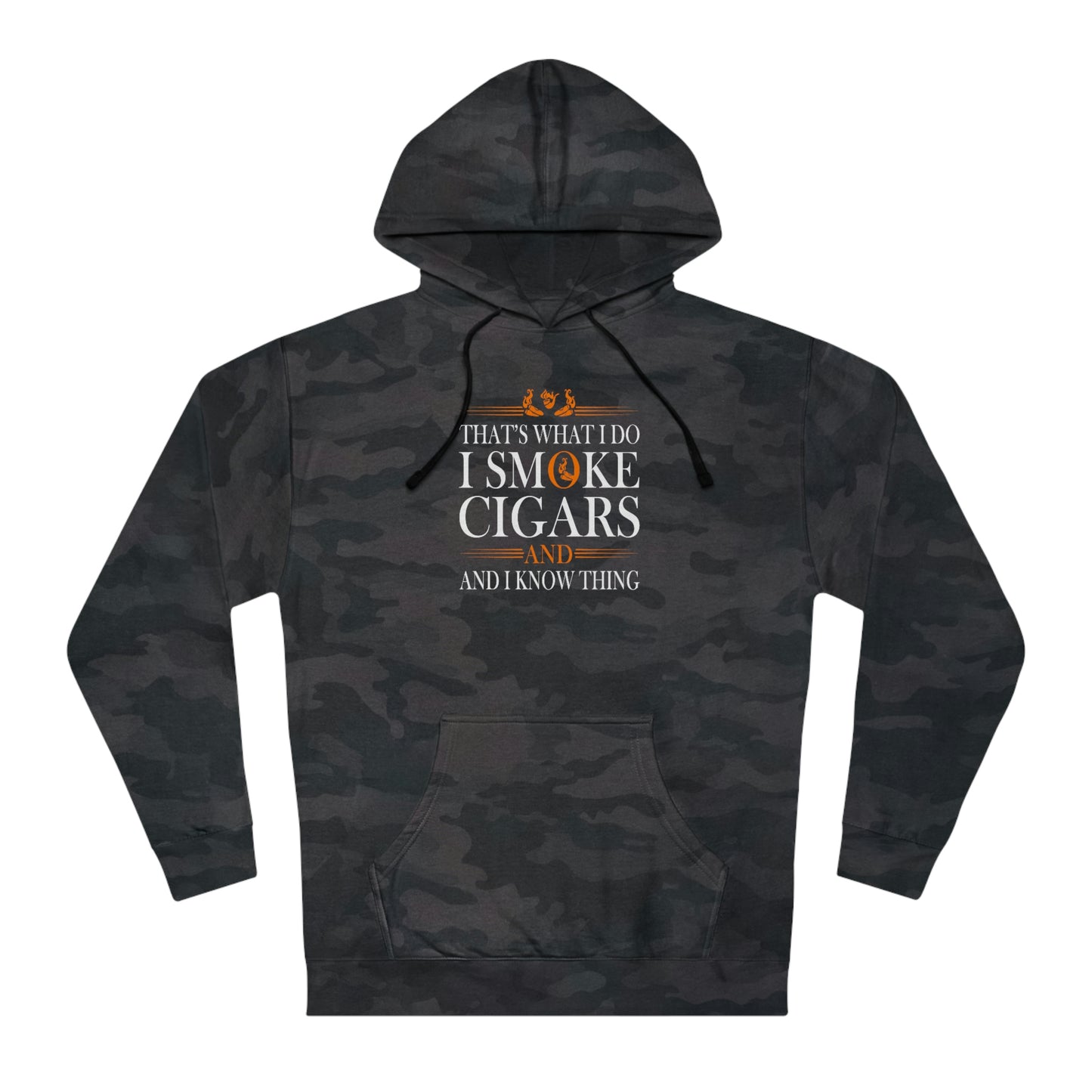 Unisex Hooded Sweatshirt - SIKARX