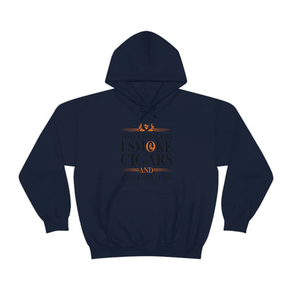 Unisex Heavy Blend™ Hooded Sweatshirt - SIKARX