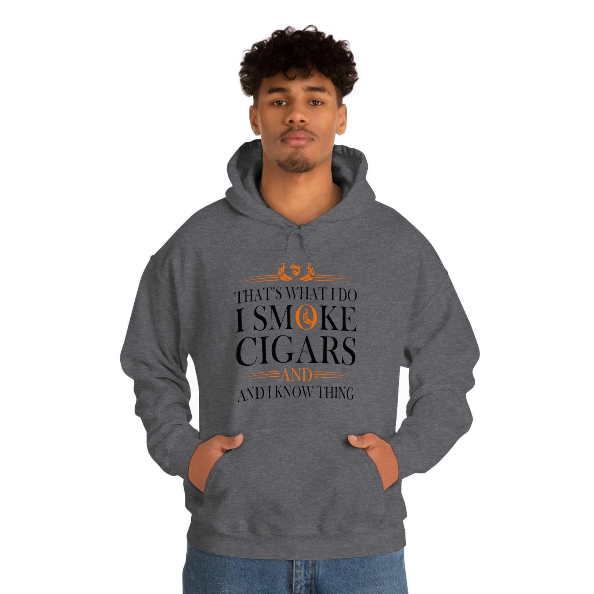 Unisex Heavy Blend™ Hooded Sweatshirt - SIKARX