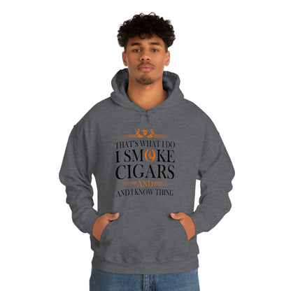 Unisex Heavy Blend™ Hooded Sweatshirt - SIKARX