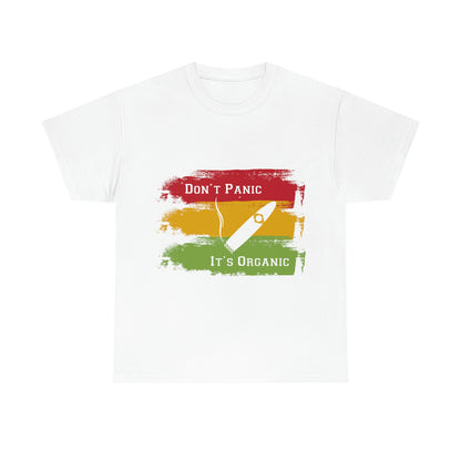 Unisex Heavy Cotton Tee - SIKARX