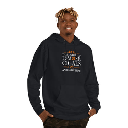 Unisex Hooded Sweatshirt - SIKARX