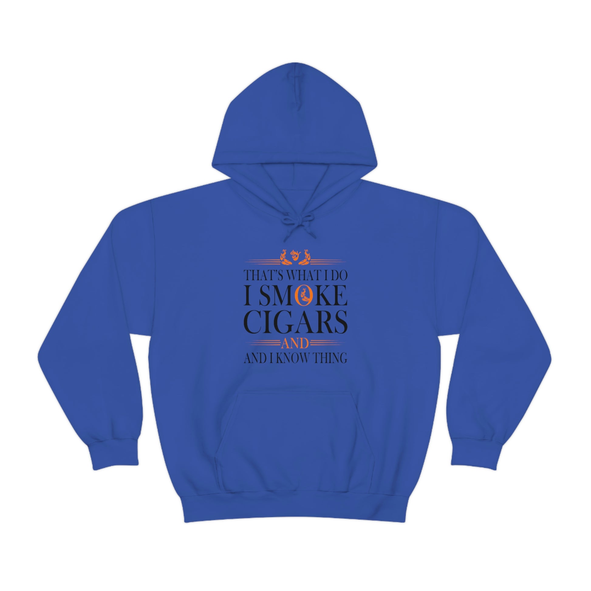 Unisex Heavy Blend™ Hooded Sweatshirt - SIKARX