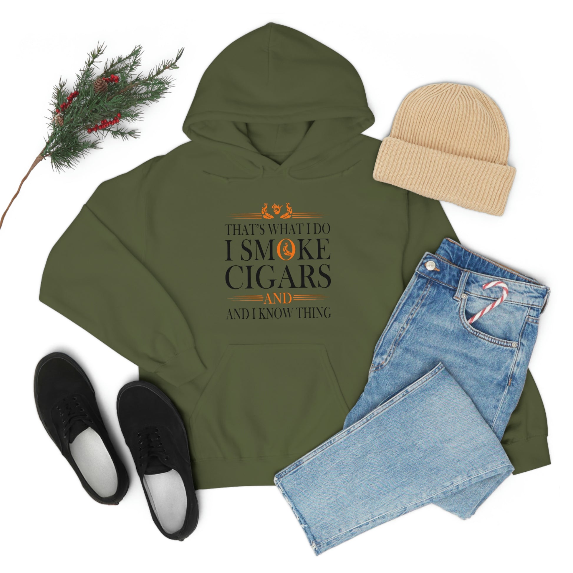 Unisex Heavy Blend™ Hooded Sweatshirt - SIKARX